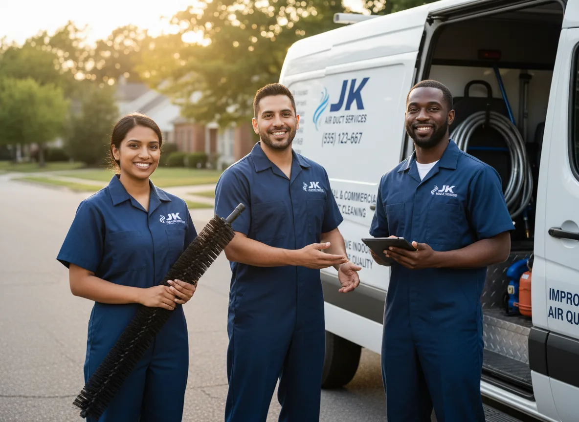 Air Duct Cleaning company in Pea Ridge, WV